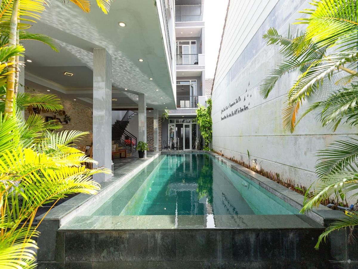 Ha Hero Hoian Pool House Hoi An Dış mekan fotoğraf